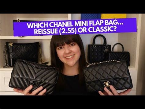 chanel mini rettangolare|CHANEL MINI BAG COMPARISON: Mini Rectangular vs Mini .